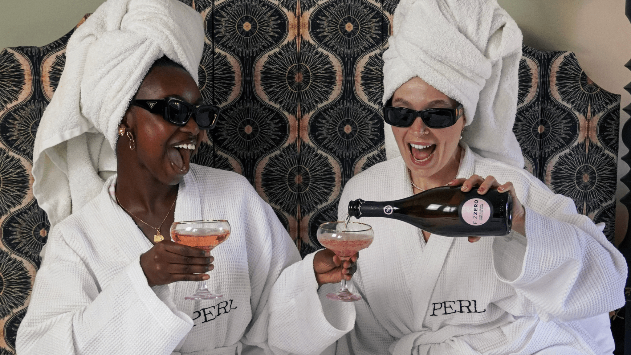 What happened at PERL HQ in July? - PERL Cosmetics