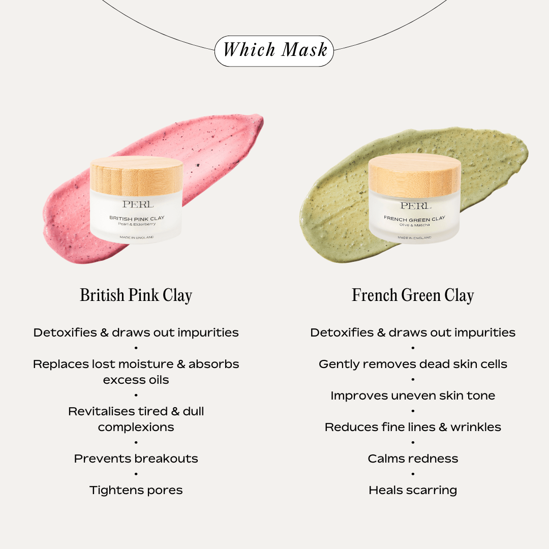 SAVE ON REFILLS - PERL Cosmetics