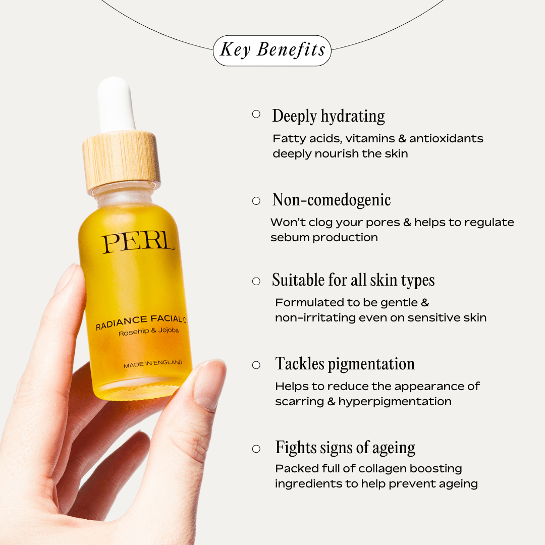 THE FRESH FACE BUNDLE - PERL Cosmetics