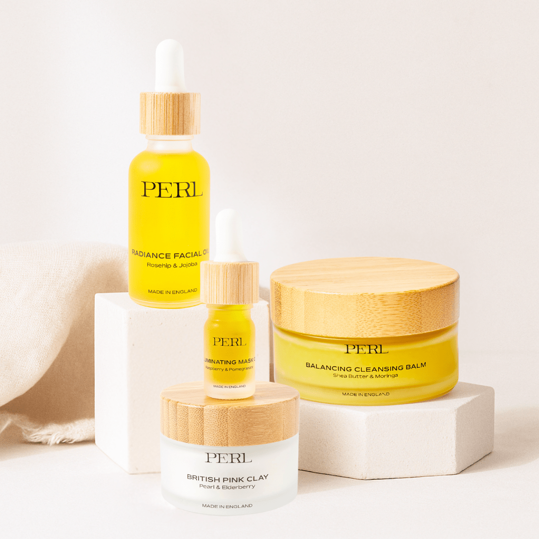 THE FRESH FACE BUNDLE - PERL Cosmetics