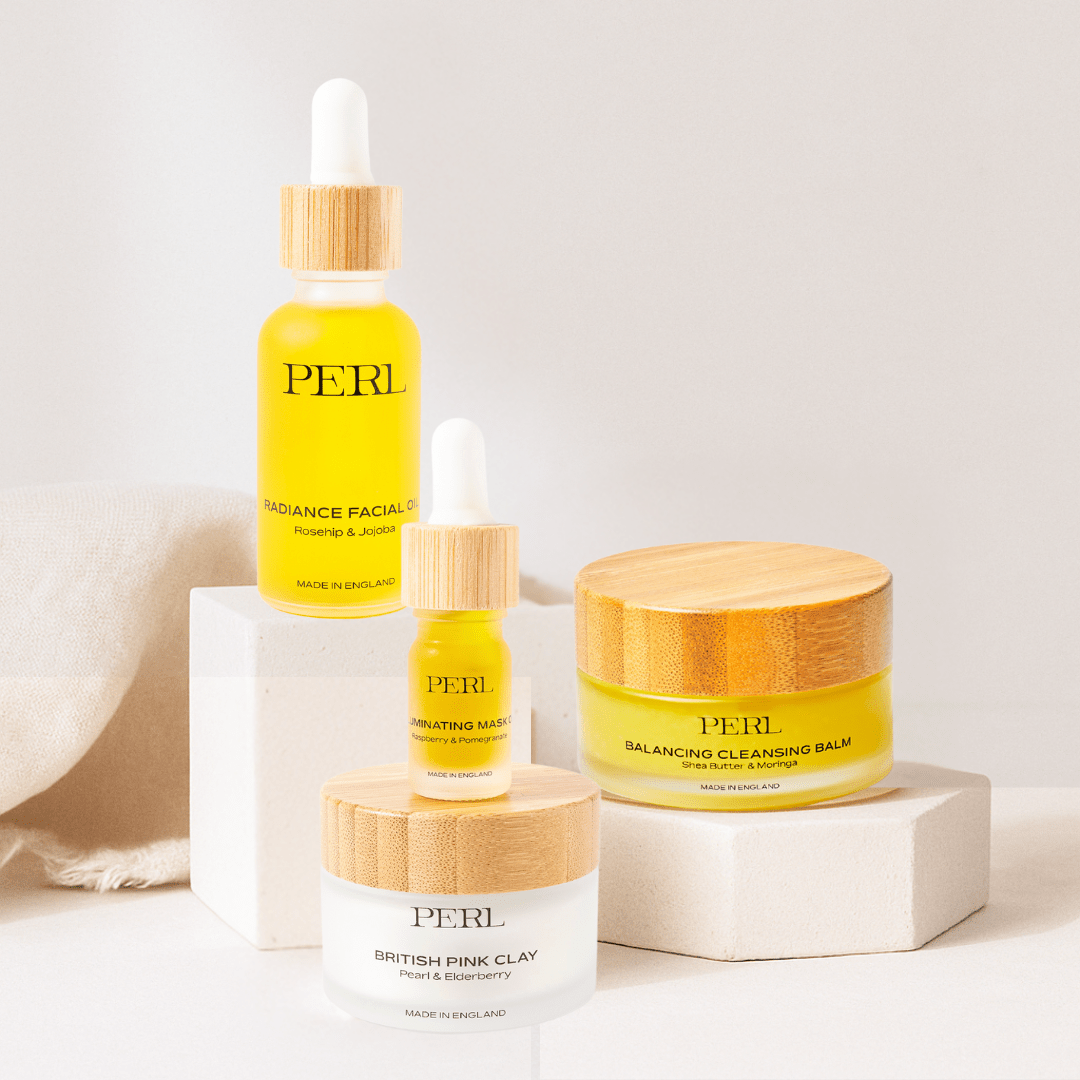THE FRESH FACE BUNDLE - PERL Cosmetics