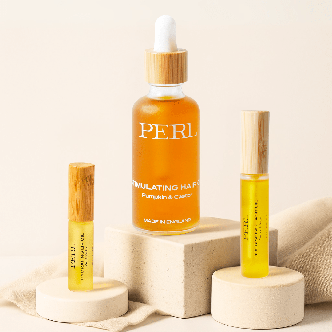 THE GLOW & GROW BUNDLE - PERL Cosmetics