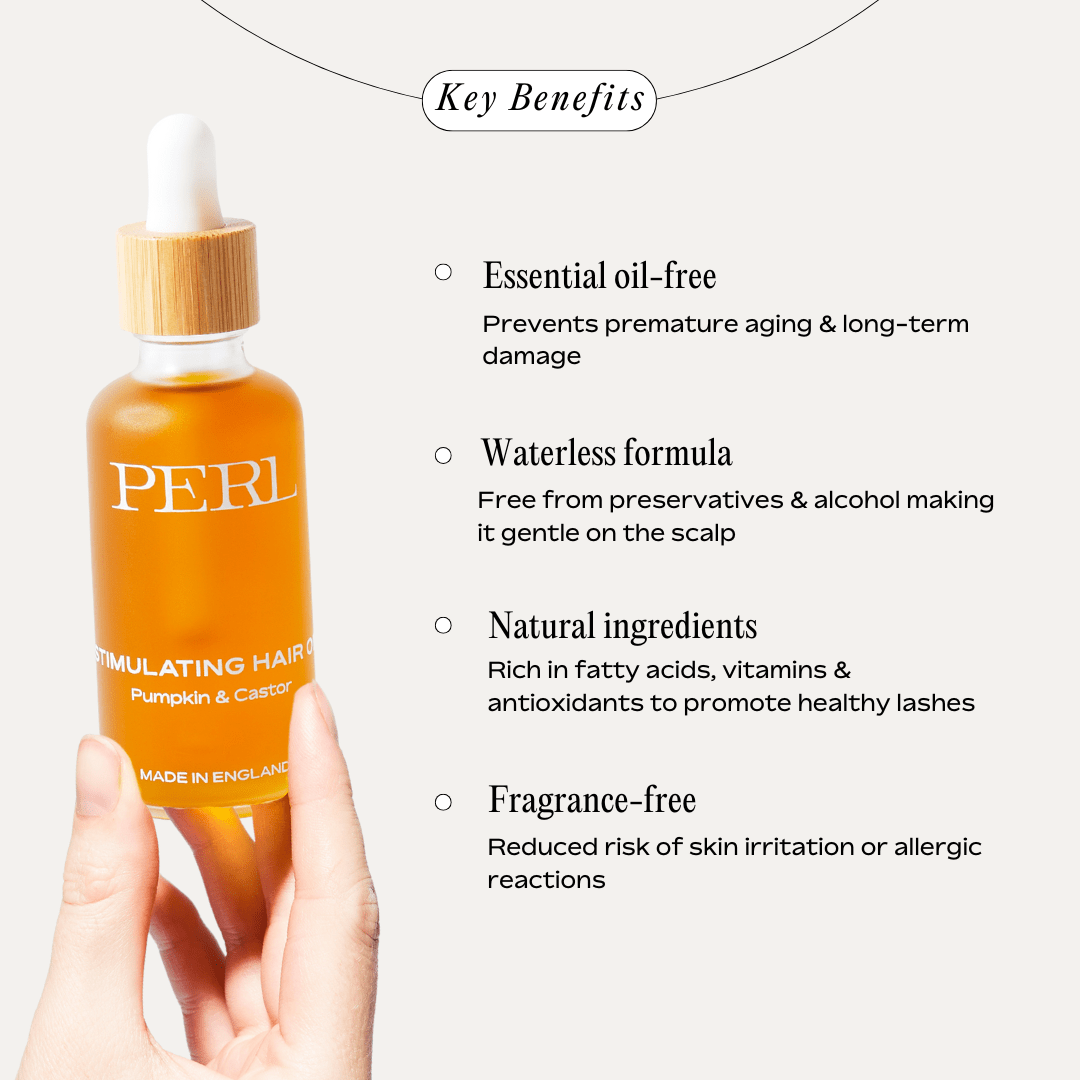 THE GLOW & GROW BUNDLE - PERL Cosmetics