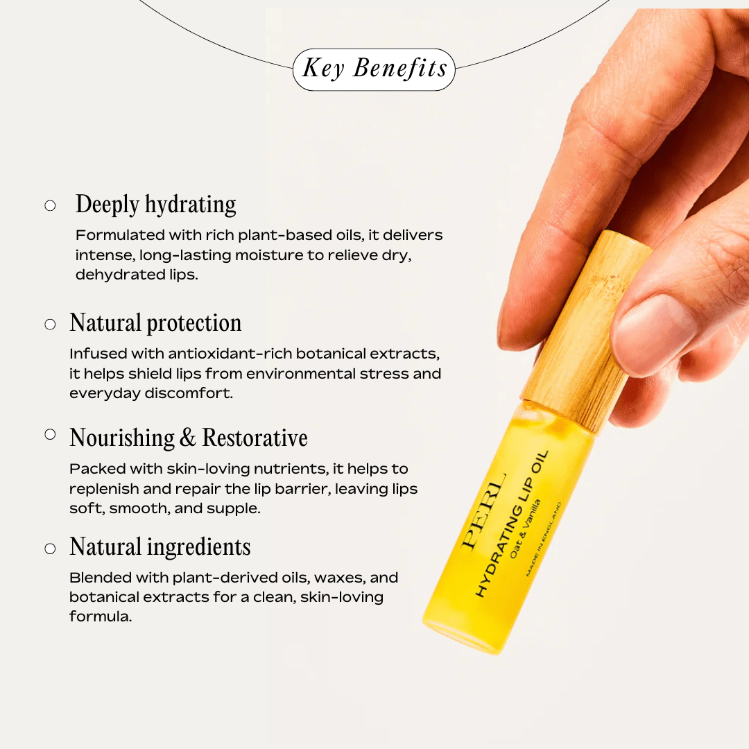 THE GLOW & GROW BUNDLE - PERL Cosmetics