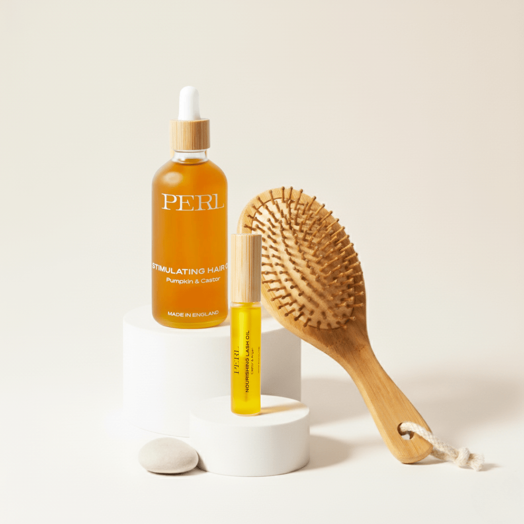 THE GOOD HAIR DAY BUNDLE - PERL Cosmetics