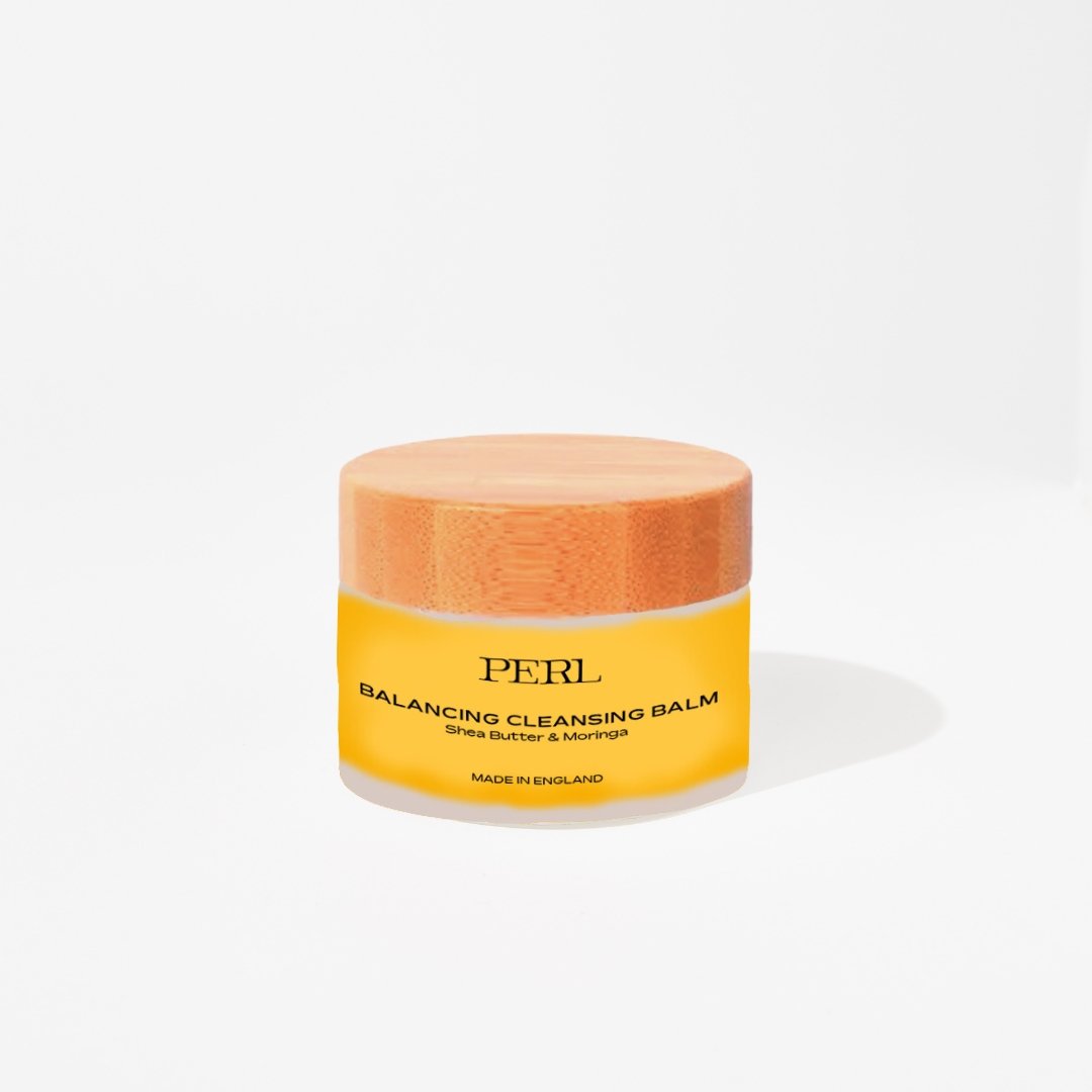 Balancing Cleansing Balm - PERL Cosmetics