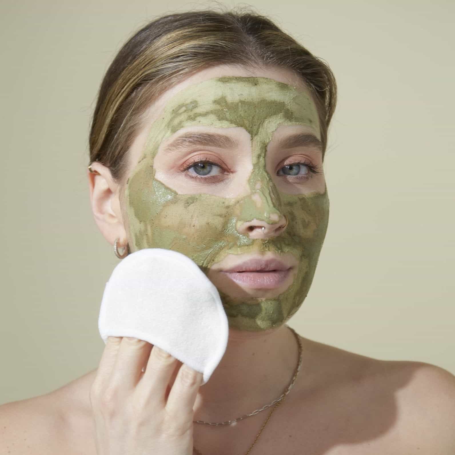 Bamboo Cleansing Pads - PERL Cosmetics