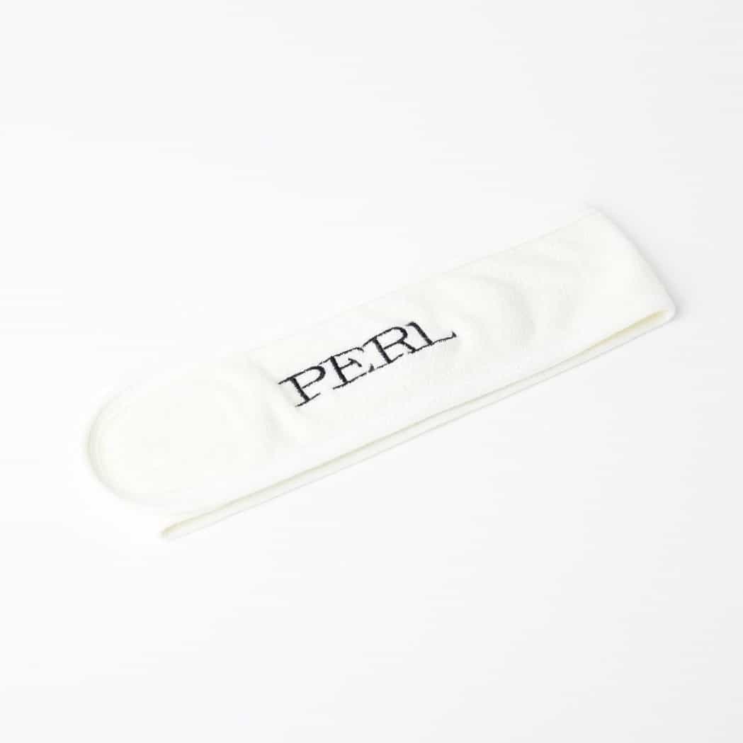 Bamboo Spa Headband - PERL Cosmetics