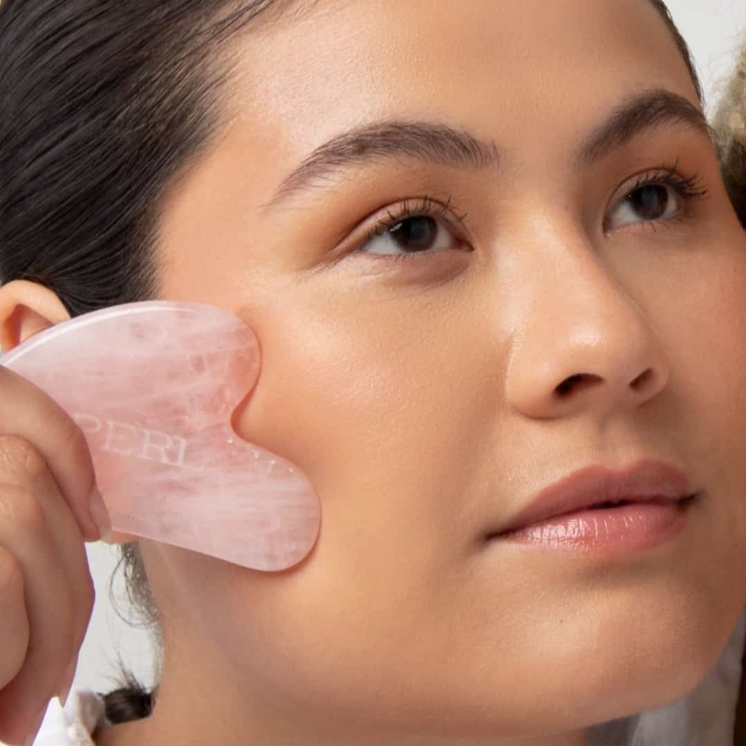 Gua Sha Tool - PERL Cosmetics