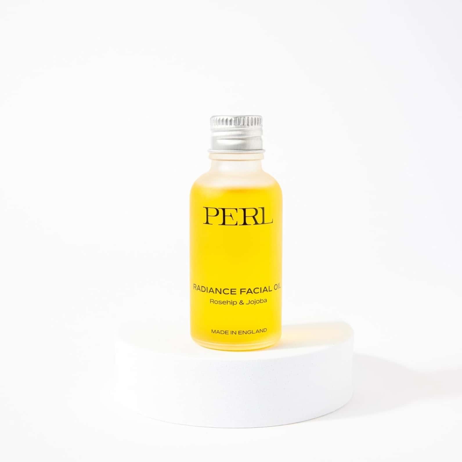 Radiance Facial Oil - PERL Cosmetics