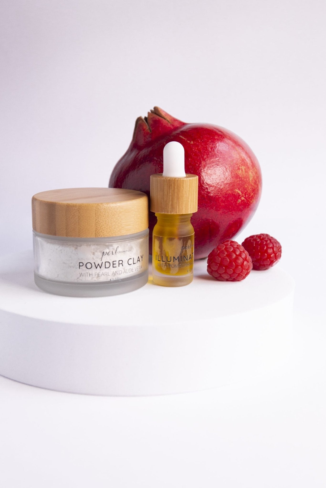 Meet our hero ingredients - PERL Cosmetics