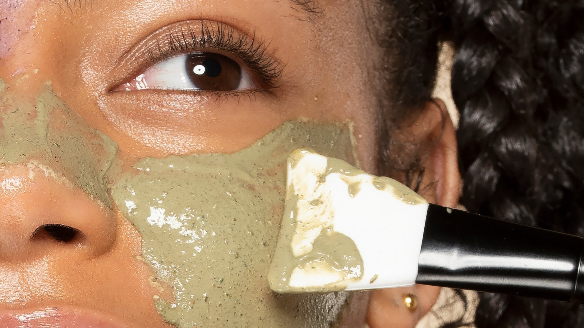 Revitalising Your Stressed Skin with Our French Green Clay Face Mask - PERL Cosmetics