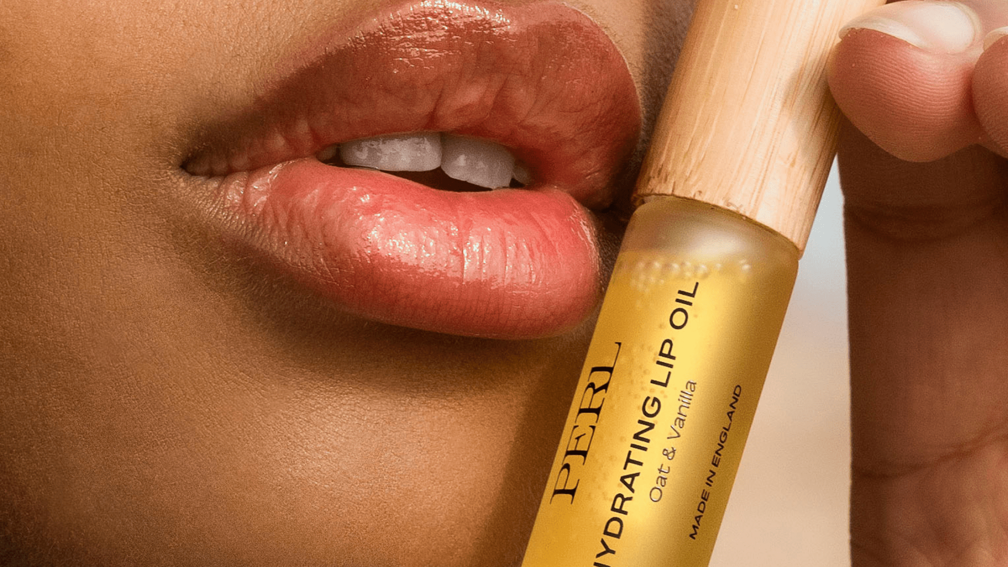 Say Hello to Your New Favourite Lip Oil - Launching 1st July - PERL Cosmetics