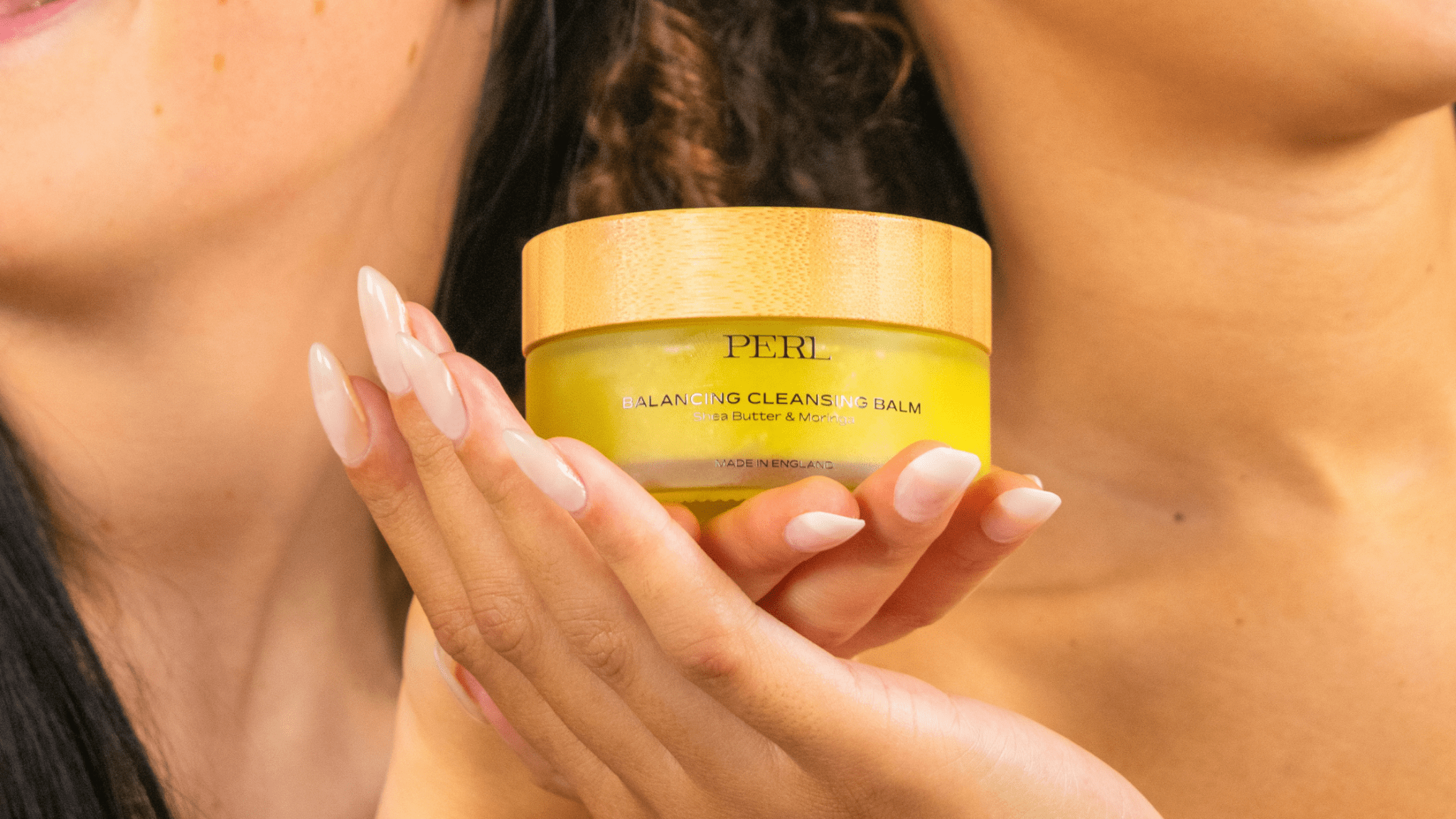 The Best Natural Cleansing Balm for a Deep, Nourishing Cleanse - PERL Cosmetics