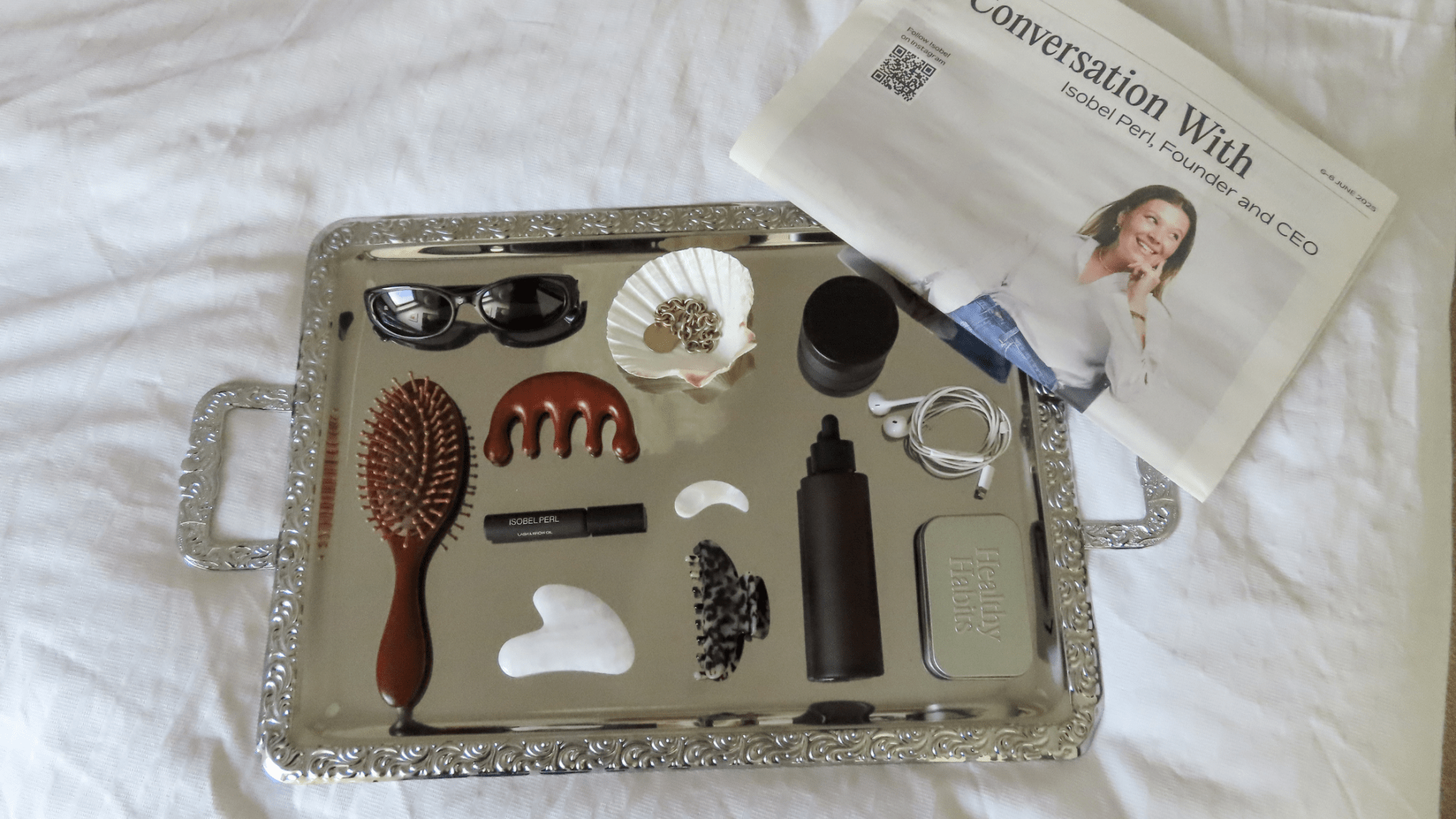 What happened at PERL HQ in September? - PERL Cosmetics
