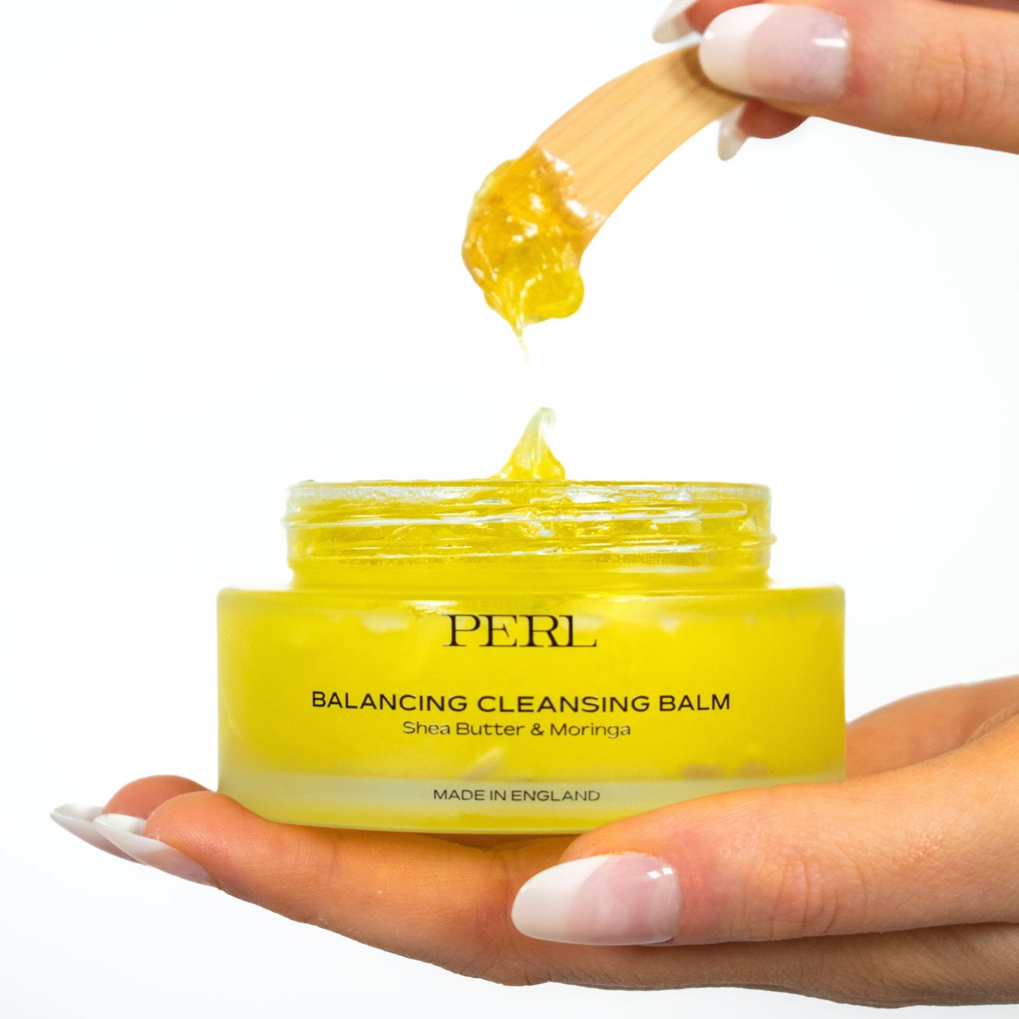 BALANCING CLEANSING BALM - PERL Cosmetics