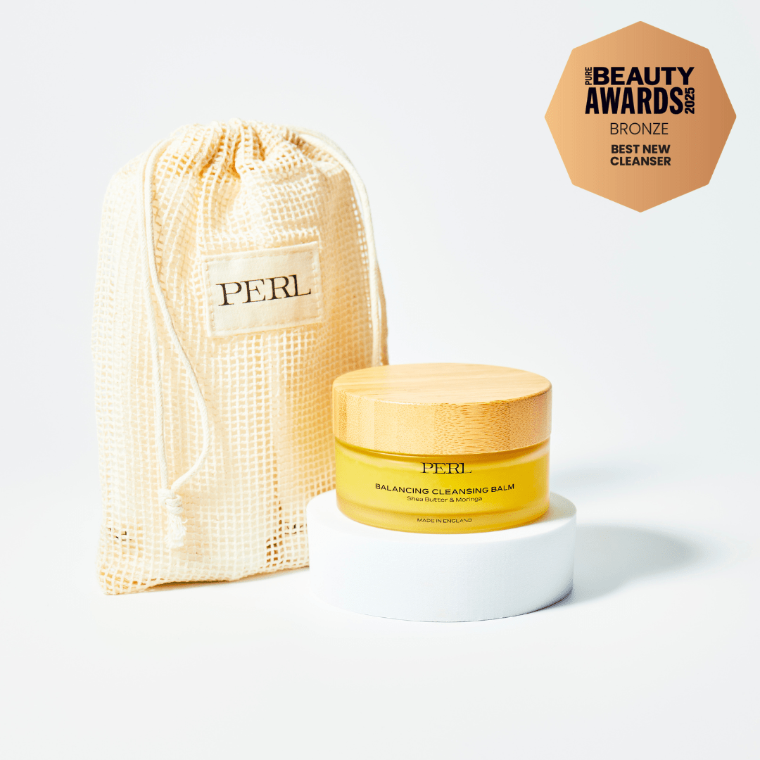 BALANCING CLEANSING BALM - PERL Cosmetics