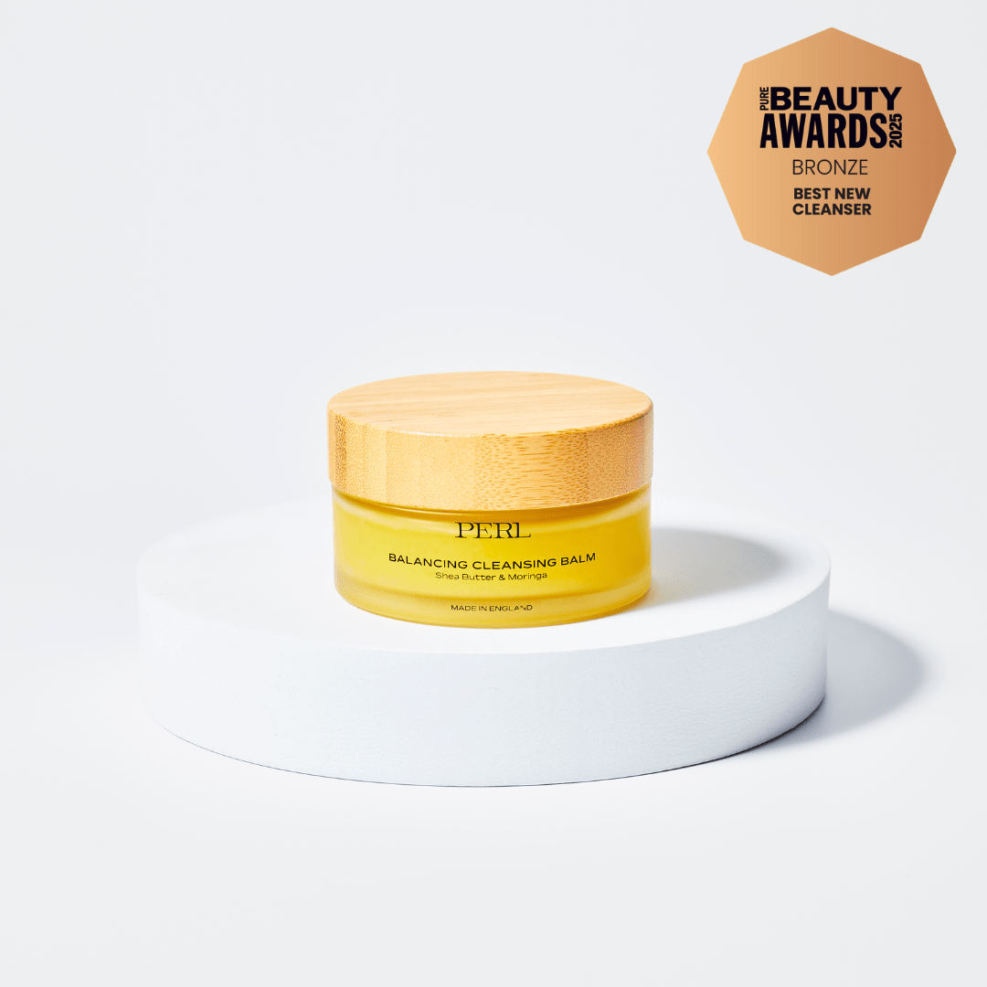 BALANCING CLEANSING BALM - PERL Cosmetics