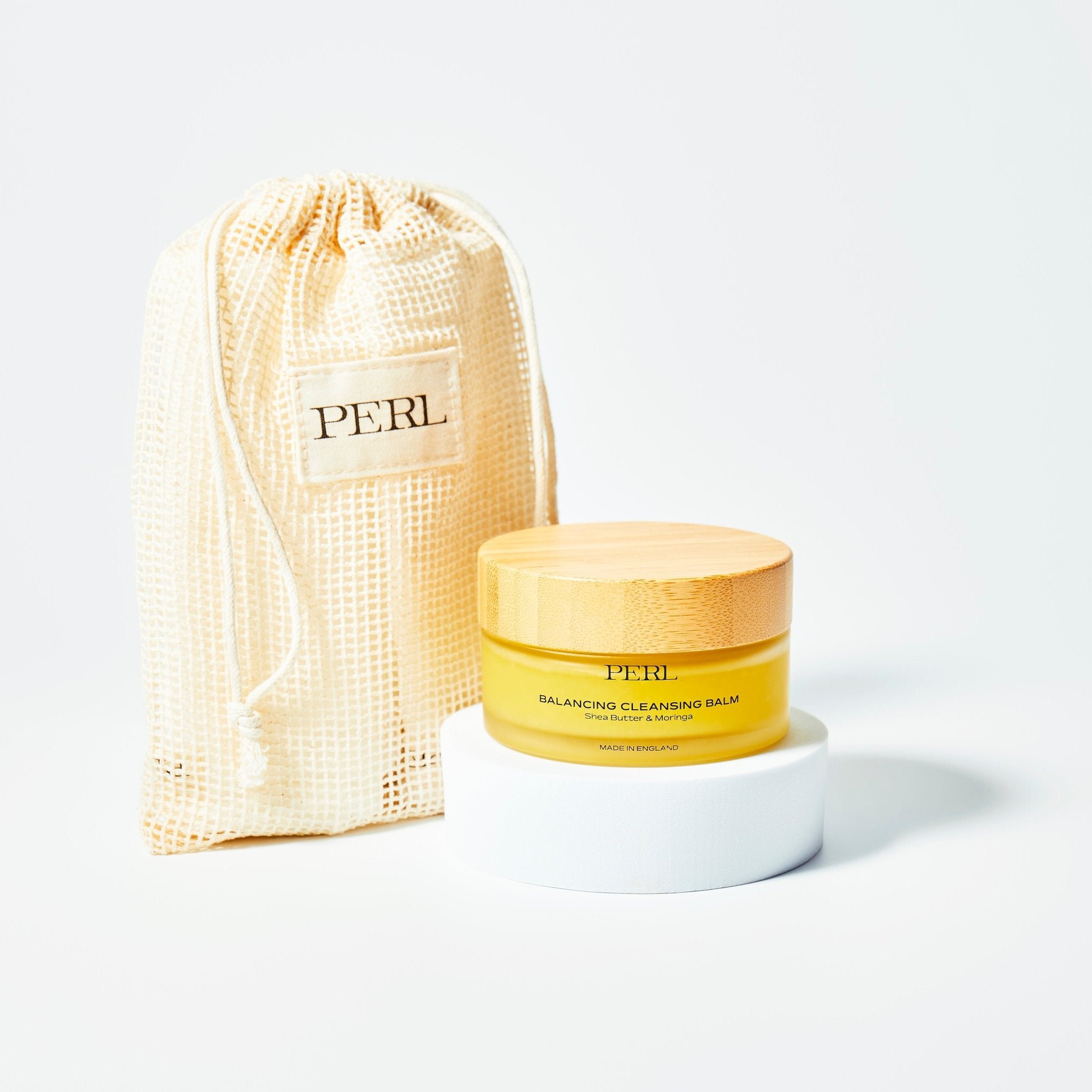 BALANCING CLEANSING BALM - PERL Cosmetics