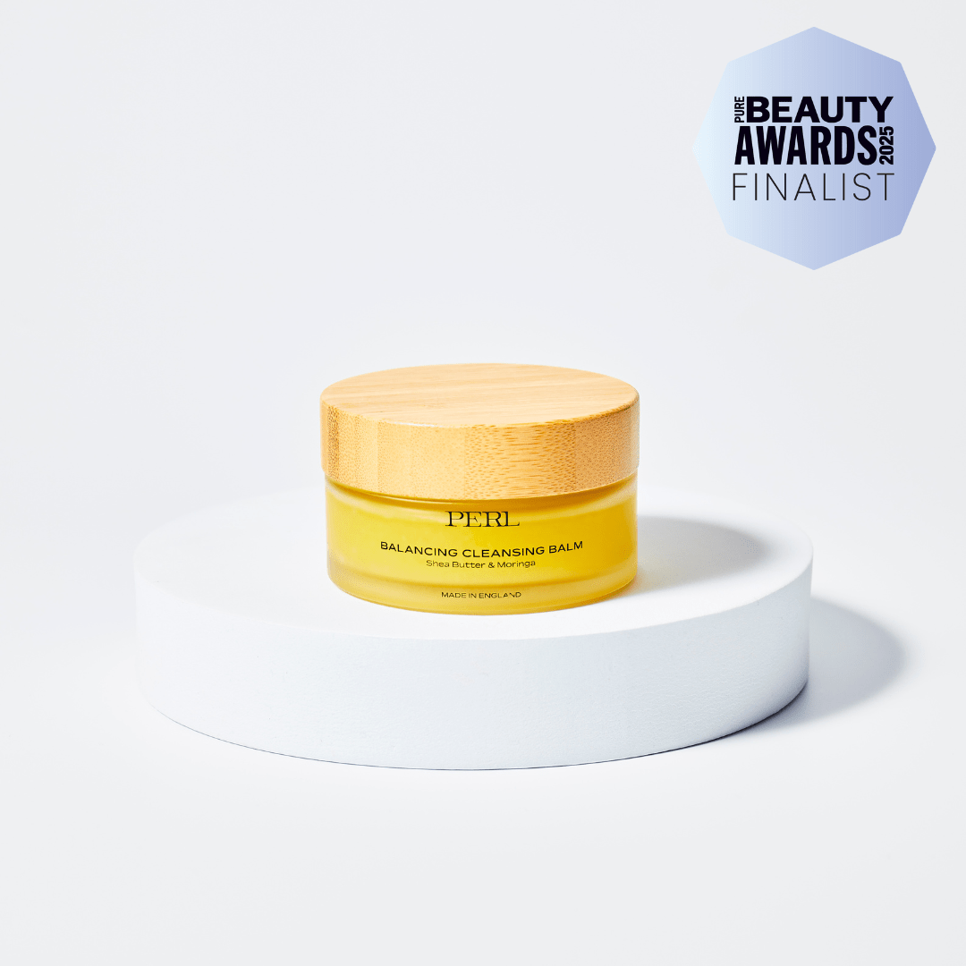 BALANCING CLEANSING BALM - PERL Cosmetics