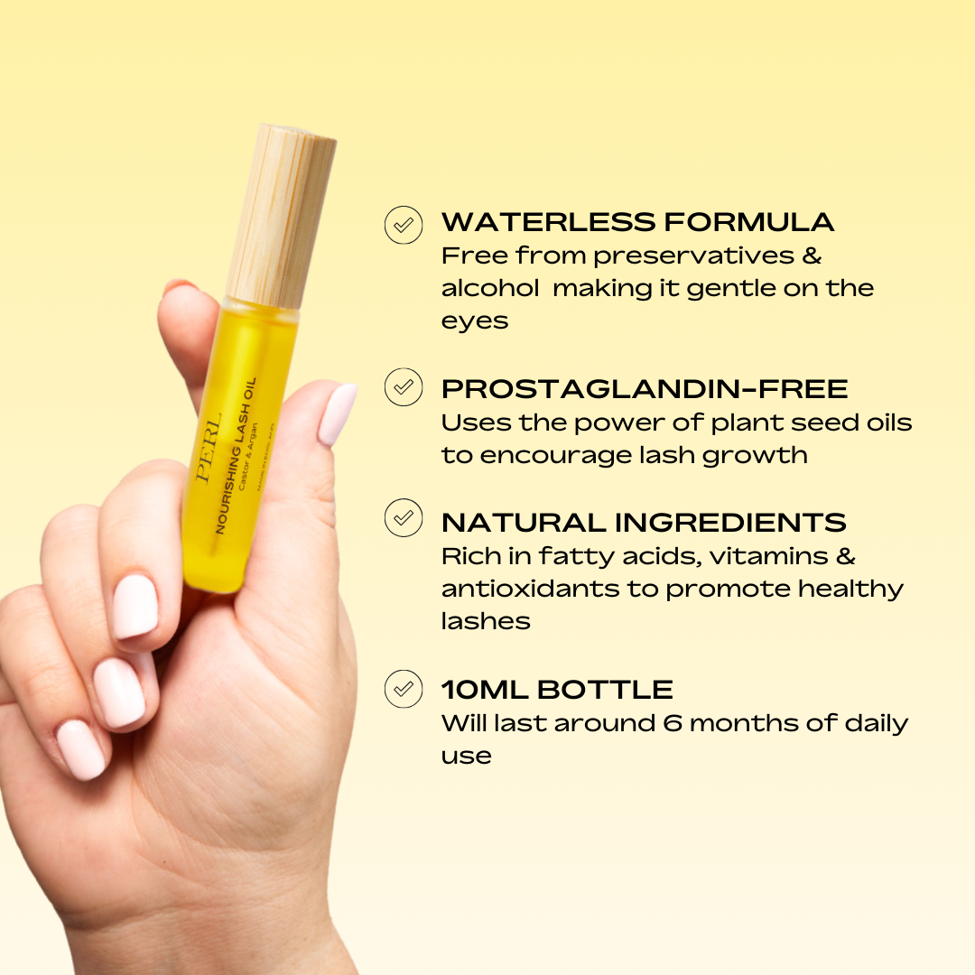 NOURISHING LASH OIL