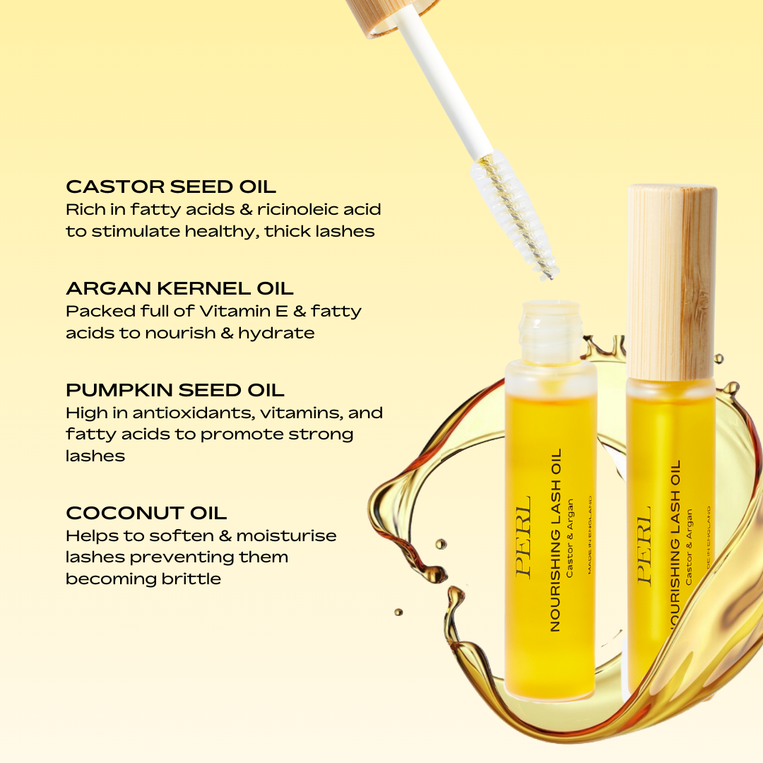 NOURISHING LASH OIL