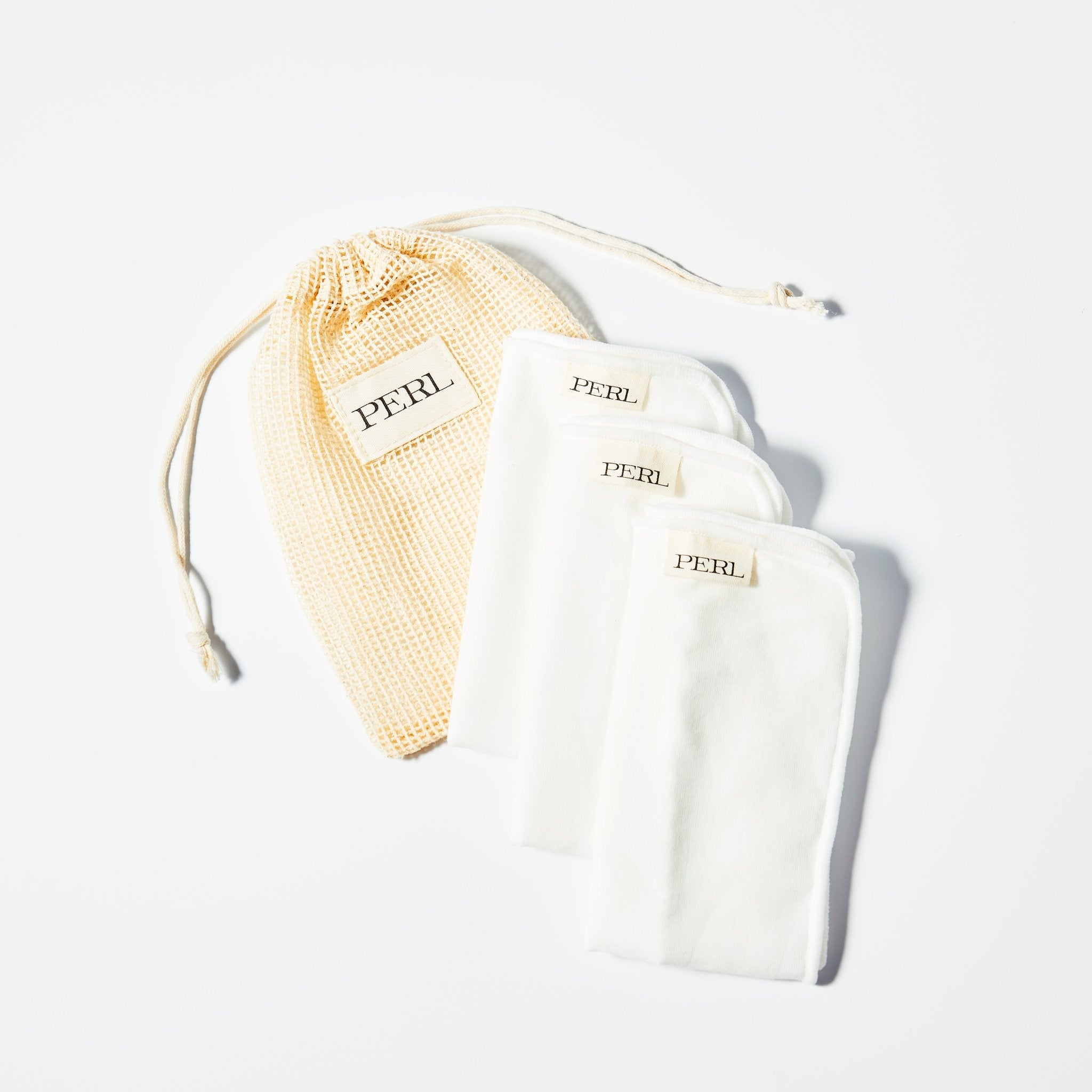 Muslin Cloth - PERL Cosmetics