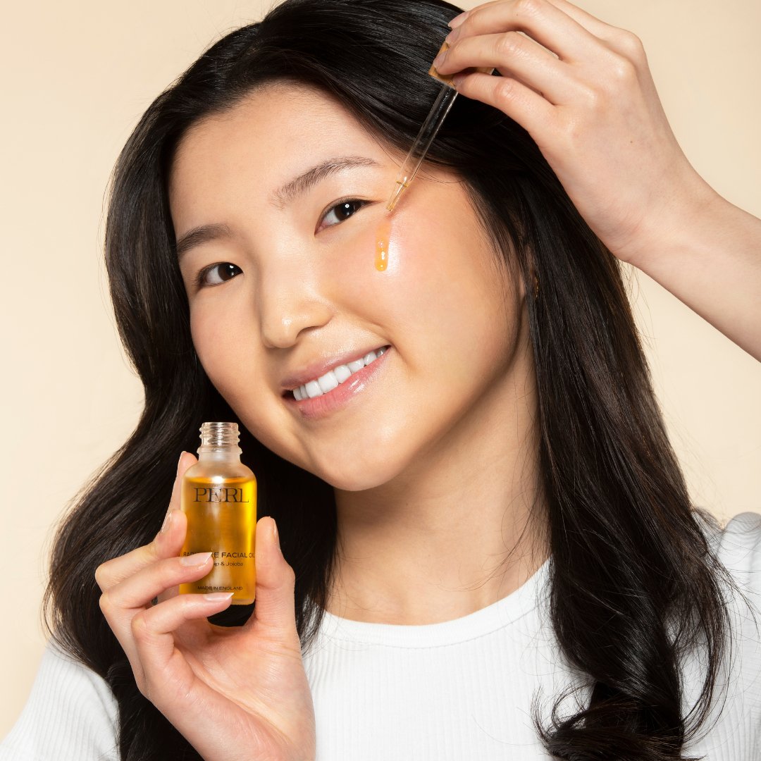 RADIANCE FACIAL OIL - PERL Cosmetics