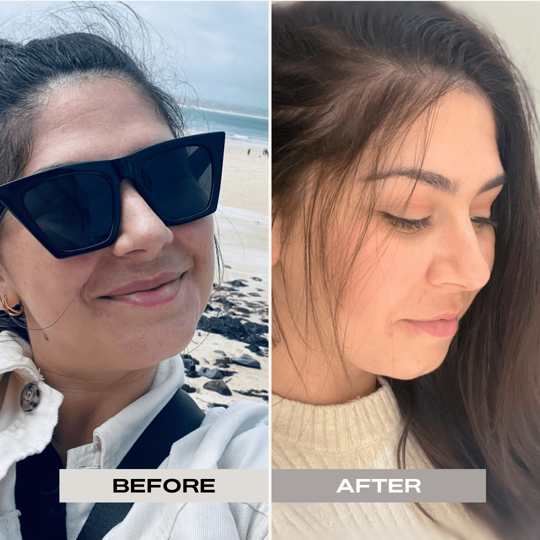 STIMULATING HAIR OIL - PERL Cosmetics