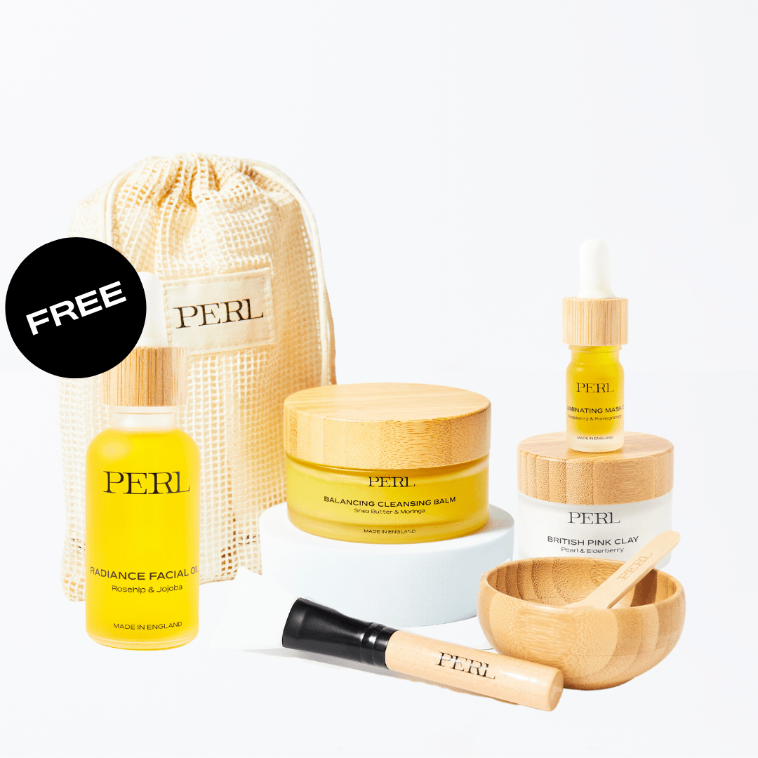 THE FRESH FACE BUNDLE - PERL Cosmetics