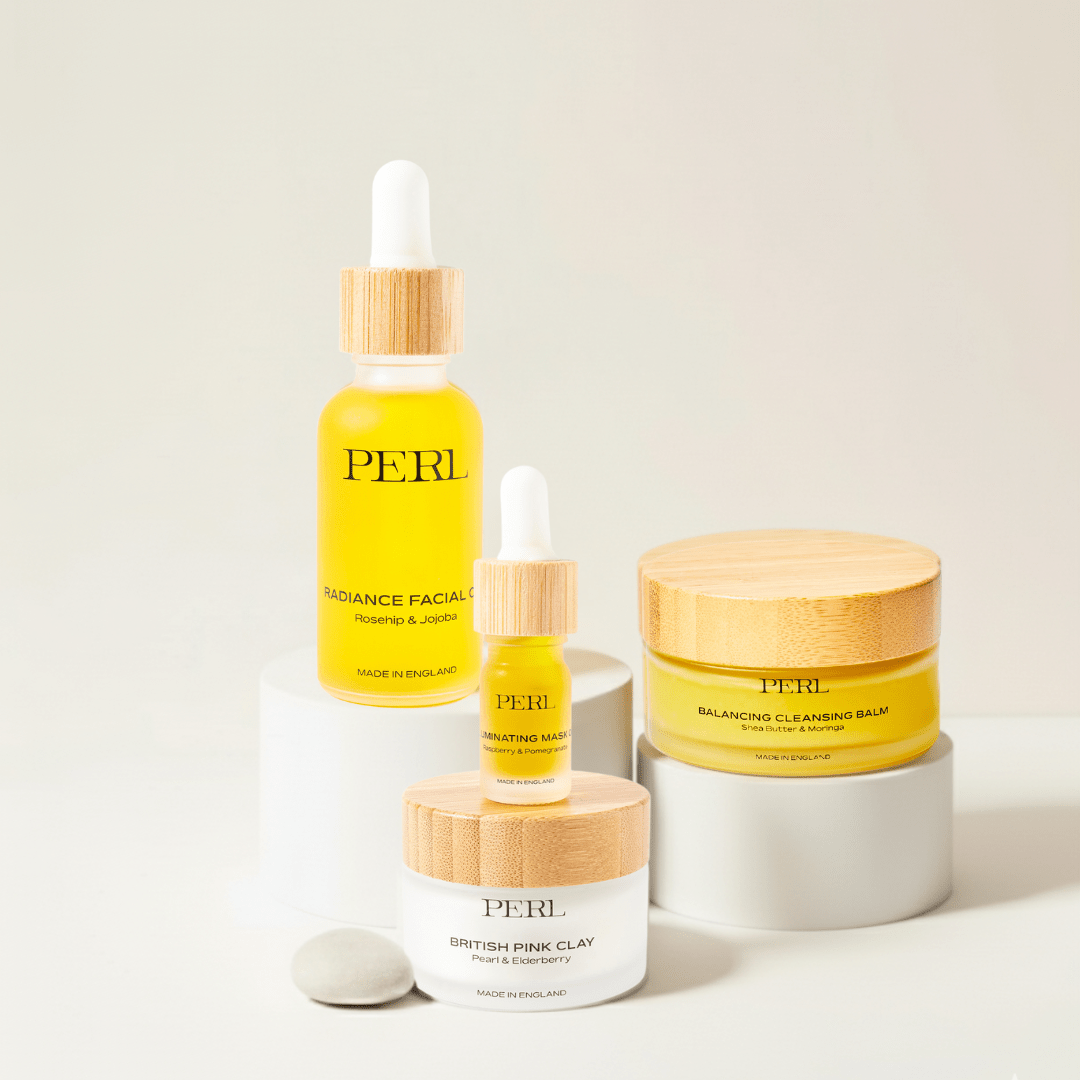 THE FRESH FACE BUNDLE - PERL Cosmetics