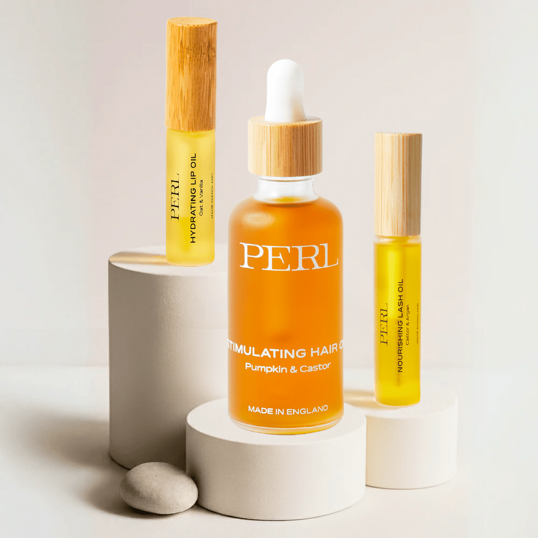 THE GLOW & GROW BUNDLE - PERL Cosmetics