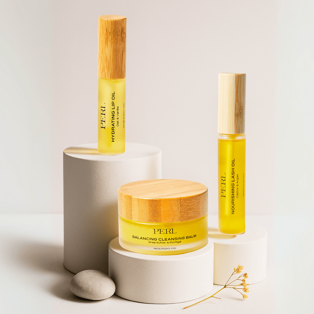 THE LITTLE LUXE BUNDLE - PERL Cosmetics