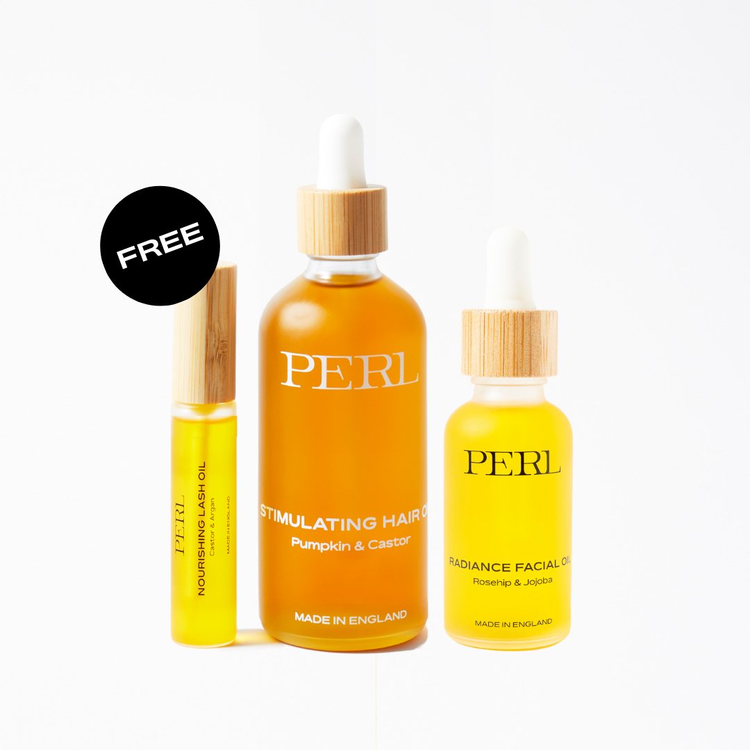 THE ULTIMATE GLOW - UP BUNDLE - PERL Cosmetics