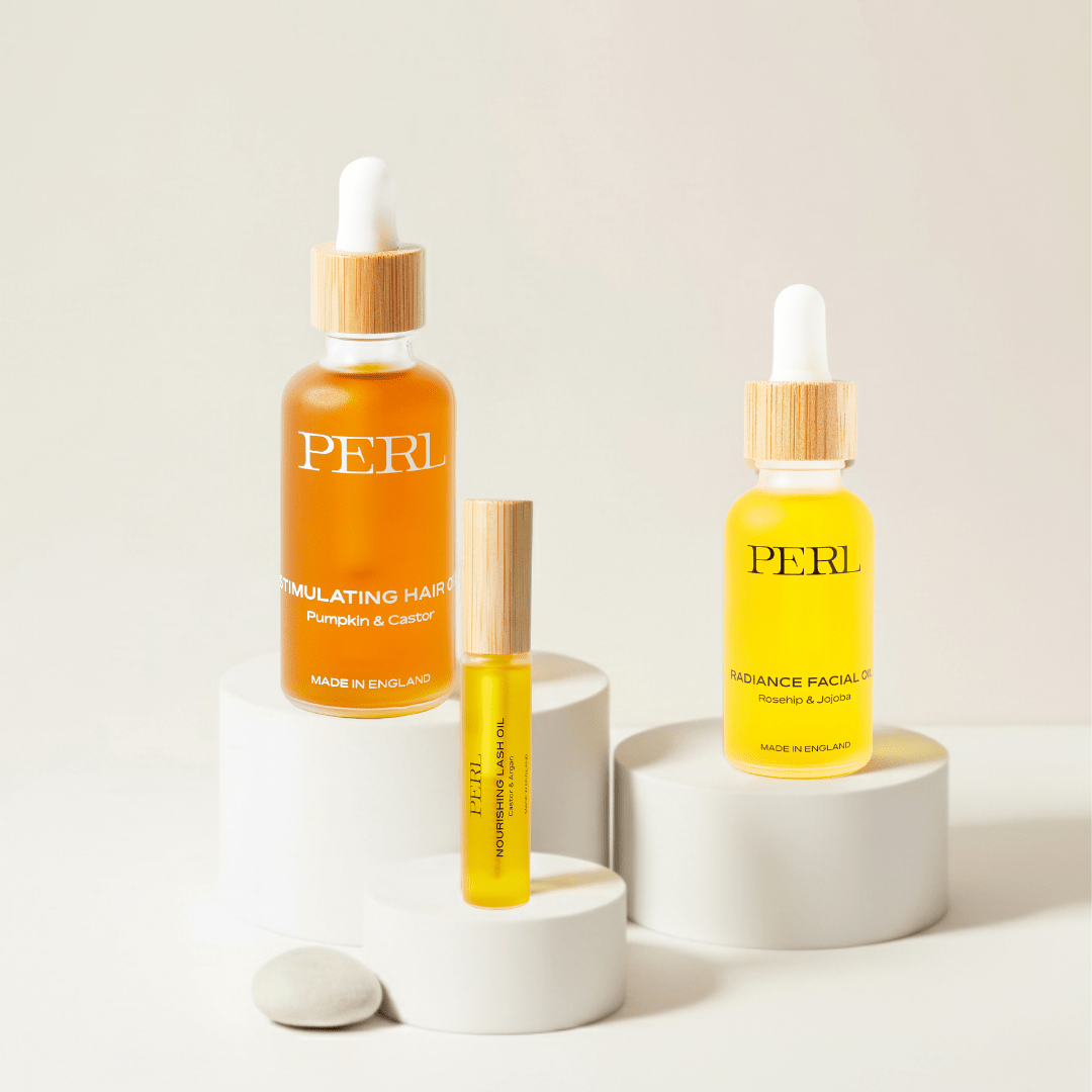 THE ULTIMATE GLOW - UP BUNDLE - PERL Cosmetics
