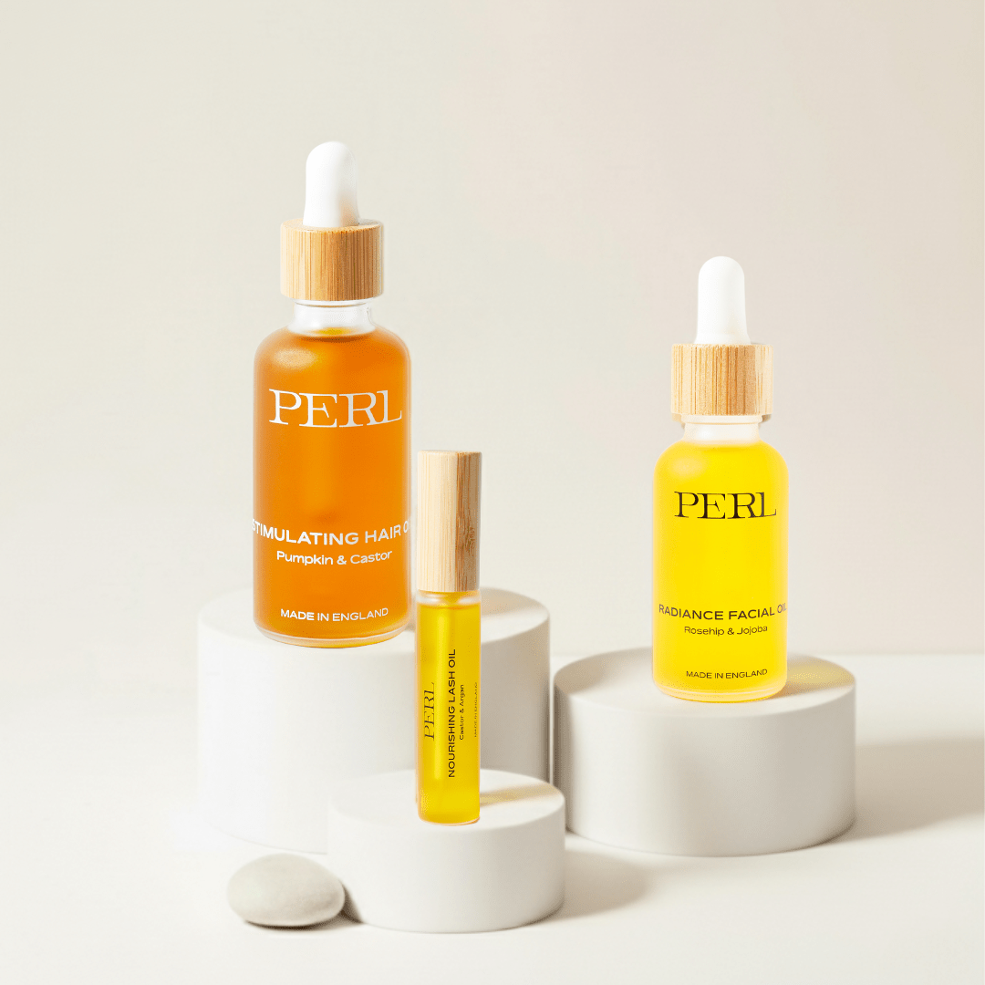 THE ULTIMATE GLOW - UP BUNDLE - PERL Cosmetics