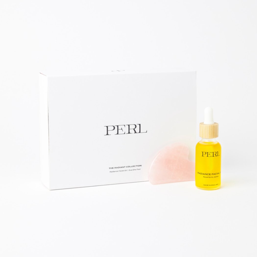 Radiance Facial Oil - PERL Cosmetics
