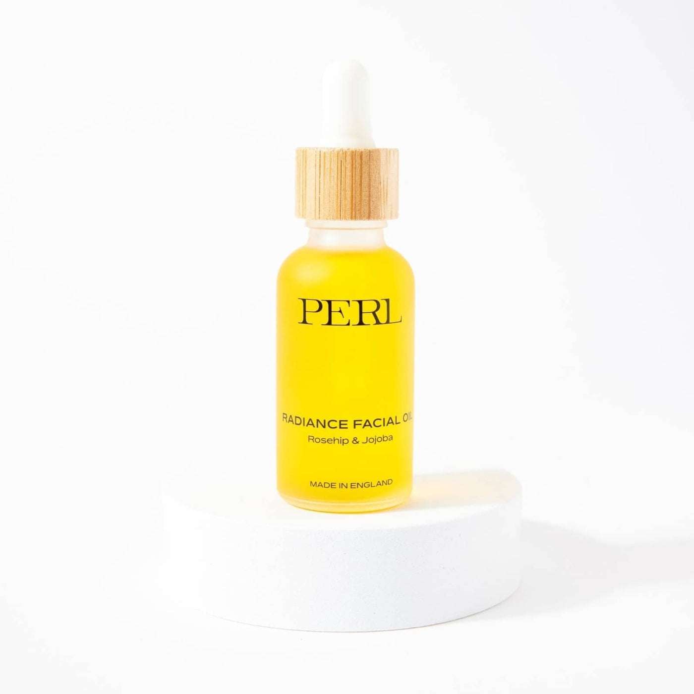 PERL | Natural British Skincare | Customisable Waterless & Sustainable