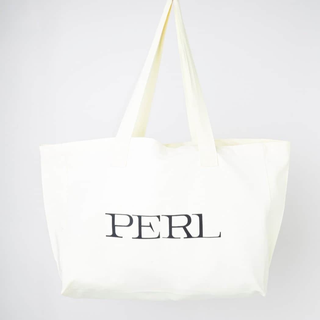 Tote Bag - PERL Cosmetics