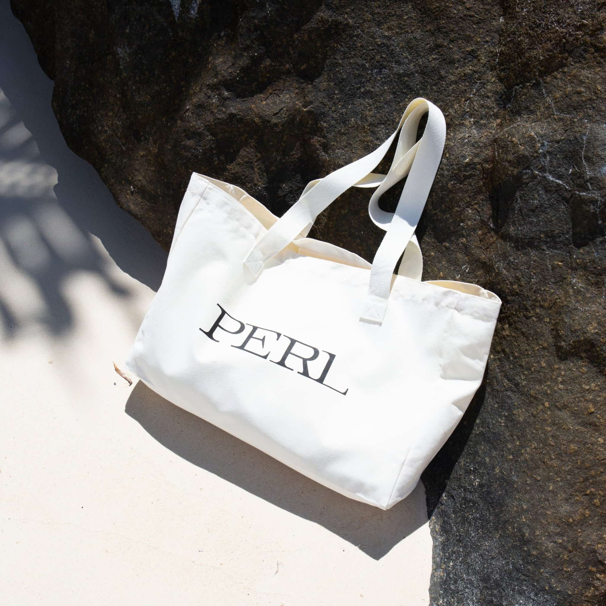 Tote Bag - PERL Cosmetics